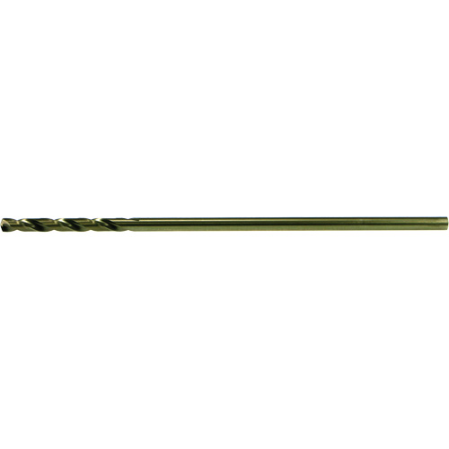 Foret allong&eacute; pour a&eacute;ronef DRILLCO, #1, Acier rapide au cobalt, Cannelure 2-5/8", Pointe de 135° FMT Sales Ltd