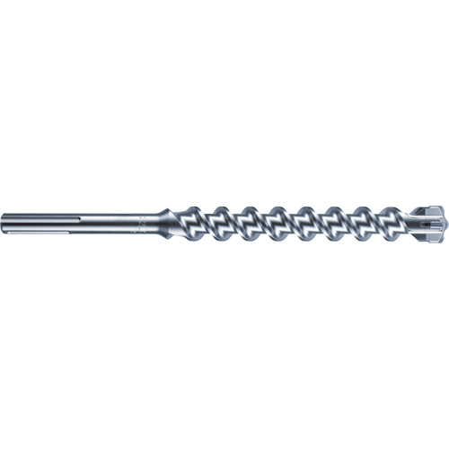 DRILLCO Masonry Drill Bit, 1", SDS-Max Shank, Carbide FMT Sales Ltd