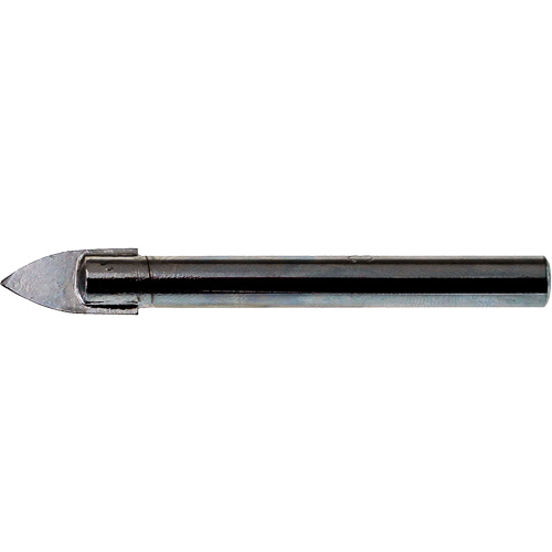 Foret pour verre & tuile DRILLCO, 1/8", Carbure FMT Sales Ltd