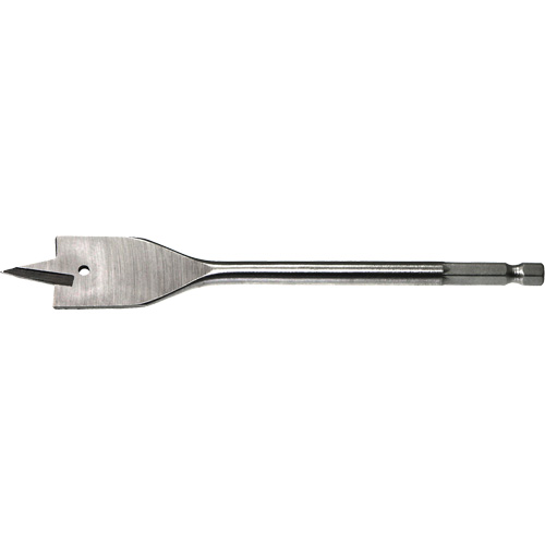 Foret &agrave; trois pointes DRILLCO, Diam&egrave;tre de 3/4", Longeur de 6" FMT Sales Ltd