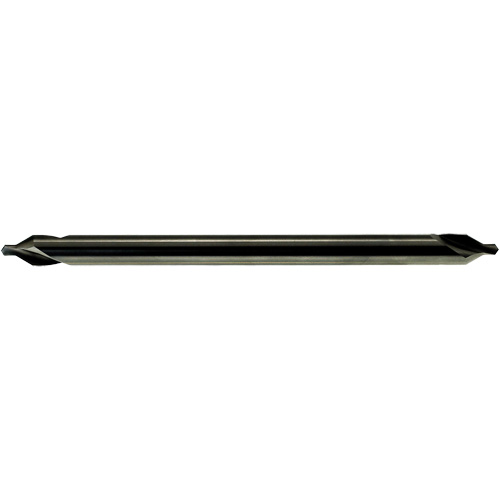DRILLCO Combined Centre Drill & Countersink, #4.5, 9/64" Small Diameter, 3/8" Large Diameter, High Speed Steel FMT Sales Ltd