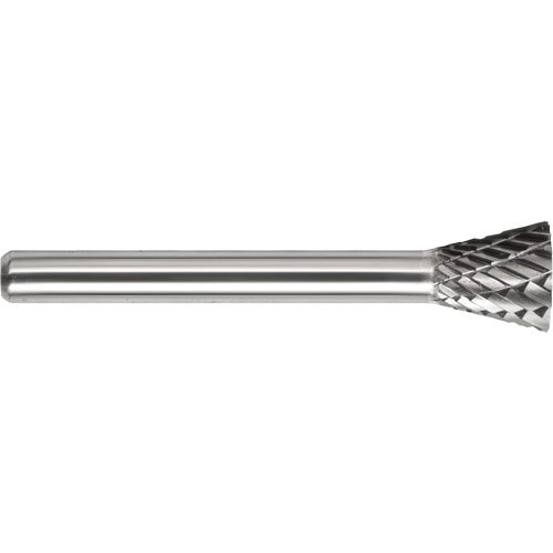 Fraise conique invers&eacute;e &agrave; double coupe DRILLCO, SN-1 FMT Sales Ltd