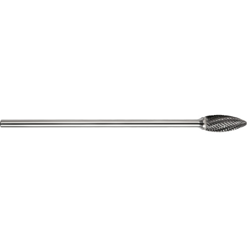 Fraise conique &agrave; embout sph&eacute;rique et double coupe DRILLCO, SH-2L6 FMT Sales Ltd