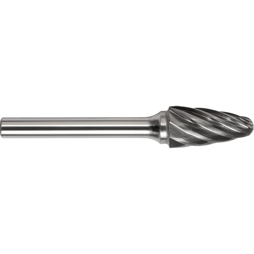 DRILLCO Aluminum Cut Cylindrical Burr, SF-1NF FMT Sales Ltd