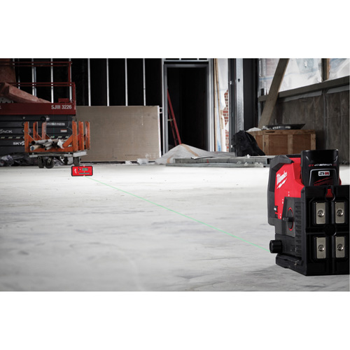 165' Laser Line Detector FMT Sales Ltd