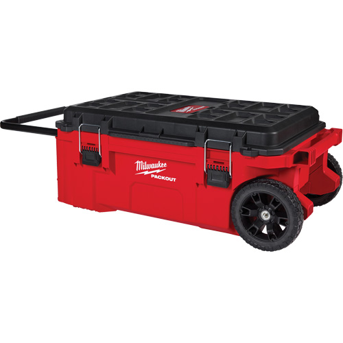 Packout Rolling Tool Chest, 15-4/5" x 34" x 28", Red FMT Sales Ltd