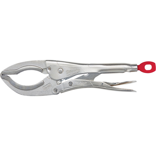 Torque Lock Locking Pliers with Large Jaws, 12" Length, Curved Jaw FMT Sales Ltd