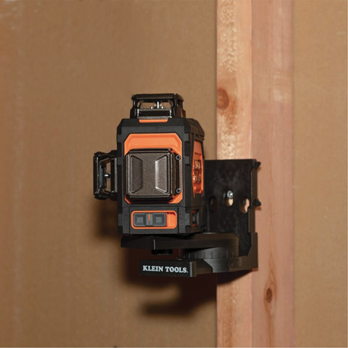 Niveau laser planaire vert auto-nivelant rechargeable FMT Sales Ltd