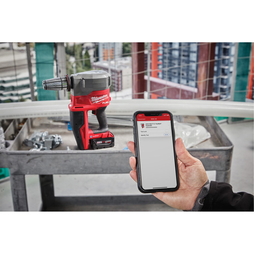 M18 Fuel ProPEX&reg; Cordless Expander Kit with One-Key FMT Sales Ltd