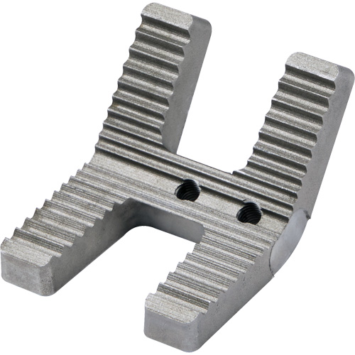 Stainless Steel Jaw for 6” Leveling Tripod Chain Vise FMT Sales Ltd