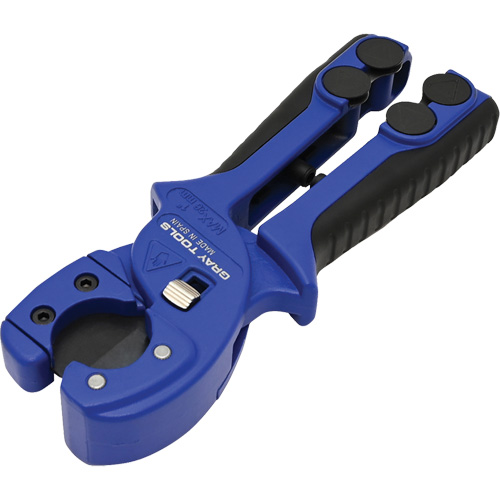 PVC and PEX Tube Cutter, 1" Capacity FMT Sales Ltd