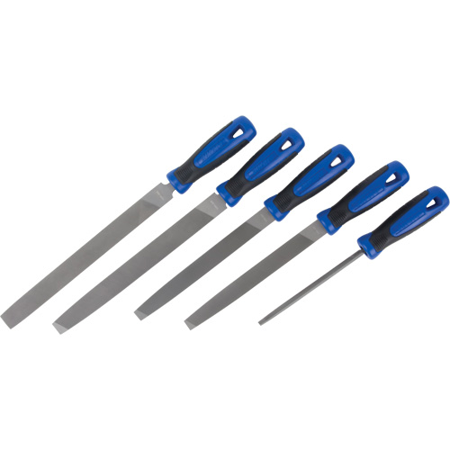 File Set with Handles, 5 Pcs FMT Sales Ltd
