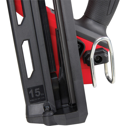 M18 Fuel 15 Gauge Finish Nailer (Tool Only), 18 V, Lithium-Ion FMT Sales Ltd