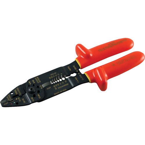 Stripper/Cutter Pliers FMT Sales Ltd