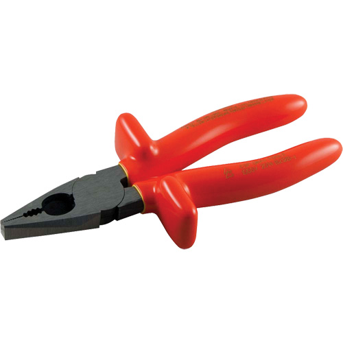 Pince isol&eacute;e pour monteurs de ligne FMT Sales Ltd