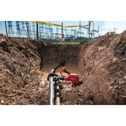 M18 Force Logic 3” Underground Cable Cutter with Wireless Remote FMT Sales Ltd