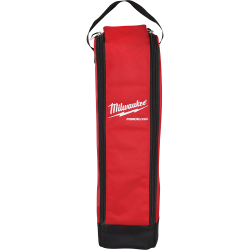Sac pour sertisseur/coupe-c&acirc;bles polyvalent 6T, Nylon, 1 pochettes, Noir/Rouge FMT Sales Ltd