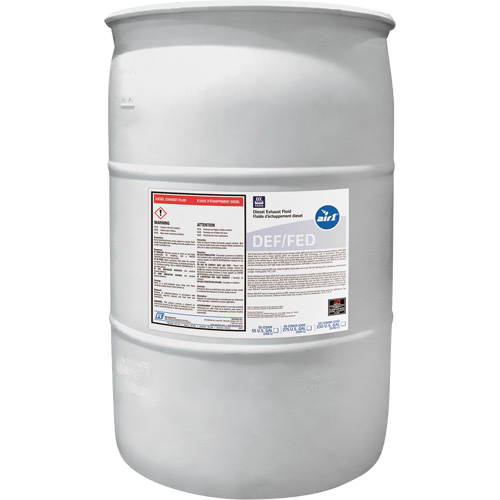 Air1&reg; Diesel Exhaust Fluid (DEF), 208 L, Bottle FMT Sales Ltd