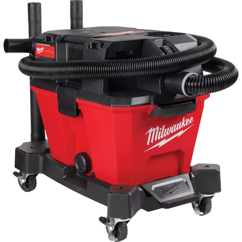 M18 Fuel Cordless Wet/Dry Vacuum, 18 V, 6 gal. Capacity FMT Sales Ltd