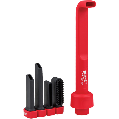 Outil de nettoyage &agrave; angle droit 4-en-1 Air-Tip FMT Sales Ltd