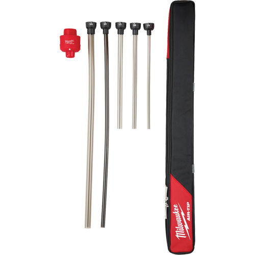Air-Tip Long Reach Flexible Micro Hose Set FMT Sales Ltd