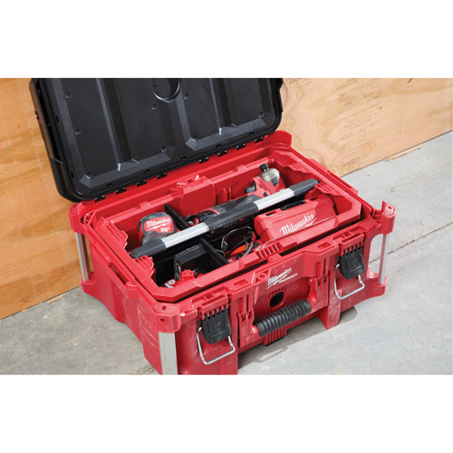 Packout Tool Tray, 19-4/5" x 11-7/10" x 5", Red FMT Sales Ltd