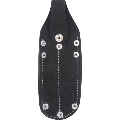 Utility Pouch, Knife Holder, Leather, 3 Pockets FMT Sales Ltd