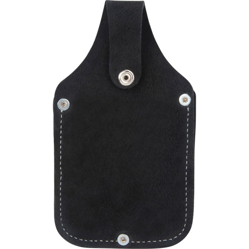 Utility Pouch, Knife Holder, Leather, 3 Pockets FMT Sales Ltd