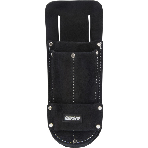 Tool Pouch, Plier Holder, Leather, 3 Pockets FMT Sales Ltd