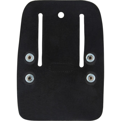 Steel Loop Tool Holder, Hammer Holder, Leather, 0 Pockets FMT Sales Ltd