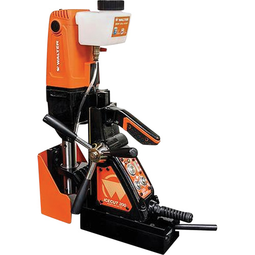 Icecut 200PM Drill Press FMT Sales Ltd