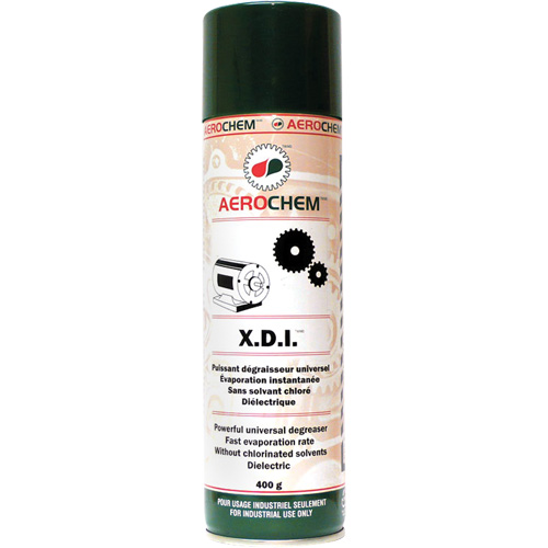 AEROCHEM XDI Quick-Drying Universal Cleaner, Aerosol Can FMT Sales Ltd