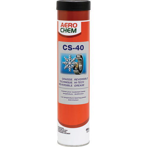 Graisse polyvalente pour basse temp&eacute;rature Gadus CS-40 AEROCHEM, 400 g, Tube FMT Sales Ltd