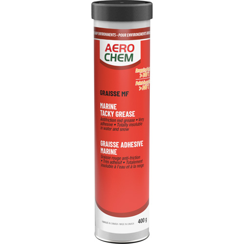 AEROCHEM Marine Type Grease, 400 g, Tube FMT Sales Ltd