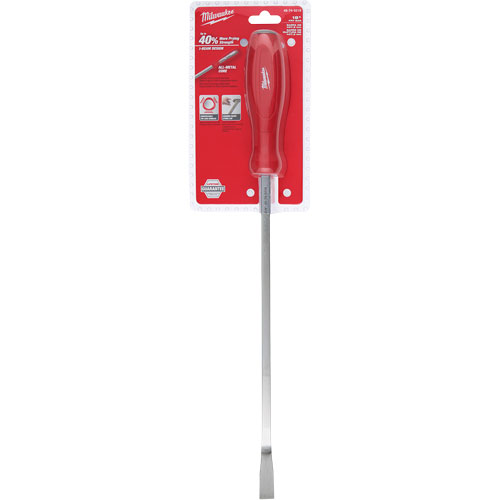 Pry Bar, 1-1/4" W, 24" L FMT Sales Ltd