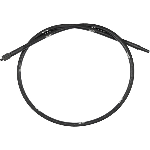 Mandrin de 10' pour vibrateur &agrave; b&eacute;ton FMT Sales Ltd