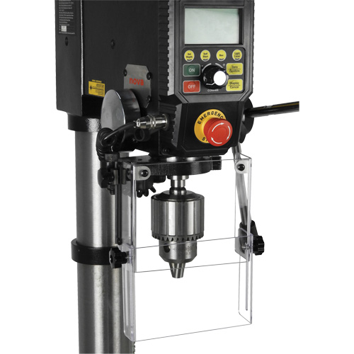 Safety Guard with Limit Switch for NOVA Viking DVR Drill Press FMT Sales Ltd