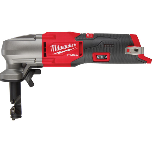 Grignoteuse &agrave; vitesse variable de calibre 16 M12 Fuel FMT Sales Ltd