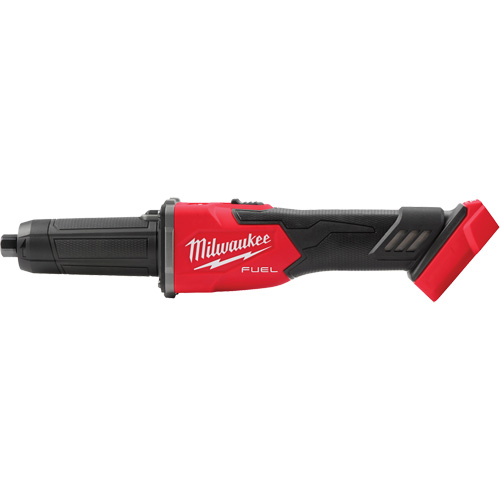 M18 Fuel Braking Die Grinder (Tool Only), 1/4" Collet, 18 V, Lithium-Ion FMT Sales Ltd