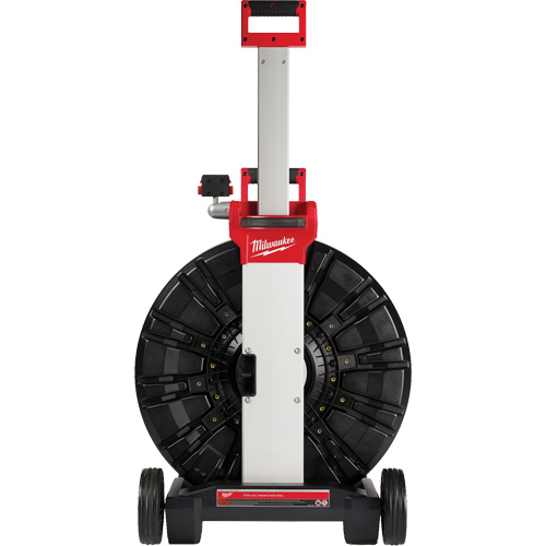 Stiff Pipeline Inspection Reel, 16" L x 23.5" W Display, 34 mm (1.33") Camera Head FMT Sales Ltd