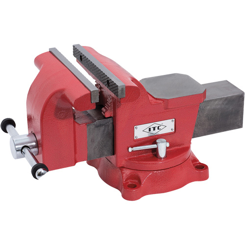 &eacute;tau de m&eacute;canicien, Largeur des m&acirc;choires 8", Profondeur de la gorge 3-1/2" FMT Sales Ltd