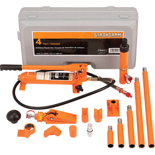 4-Ton Body Repair Kit FMT Sales Ltd