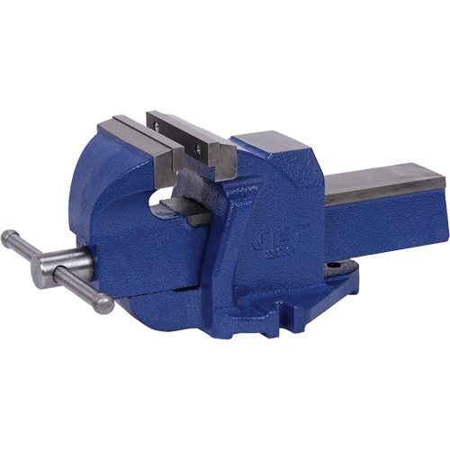&eacute;tau d&eacute;tabli &agrave; usage intensif – mod&egrave;le anglais, Largeur des m&acirc;choires 6", Profondeur de la gorge 3-1/2" FMT Sales Ltd