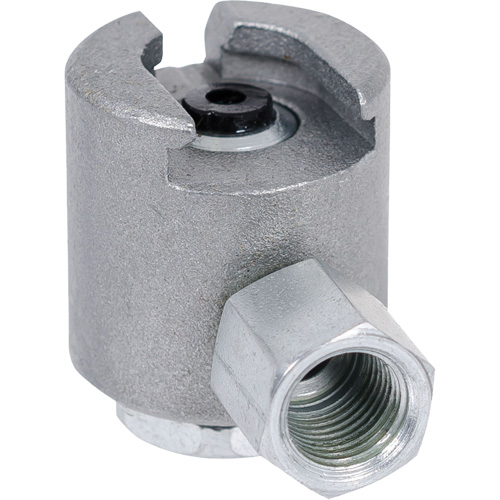 JBHC-78 Couleur de graissage &agrave; t&ecirc;te ronde, Filetage de 1/8" NPT FMT Sales Ltd