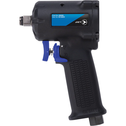 IW12MINI Compact Impact Wrench, 1/2" Socket FMT Sales Ltd