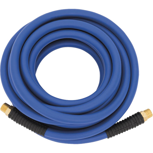 AH3825HY Hybrid Hose, Air, Polymer, 3/8" dia. x 25', 300 psi, 1/4 NPT FMT Sales Ltd