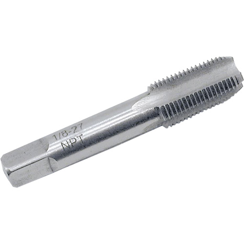 Taraud NPT en alliage, 1/2"-14, Conique FMT Sales Ltd