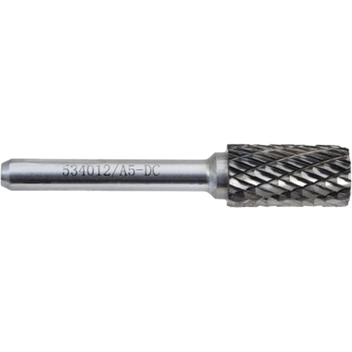 A5-DC Jet-Kut&reg; GP Carbide Burr, 1/2" Dia., 1" Depth of Cut FMT Sales Ltd