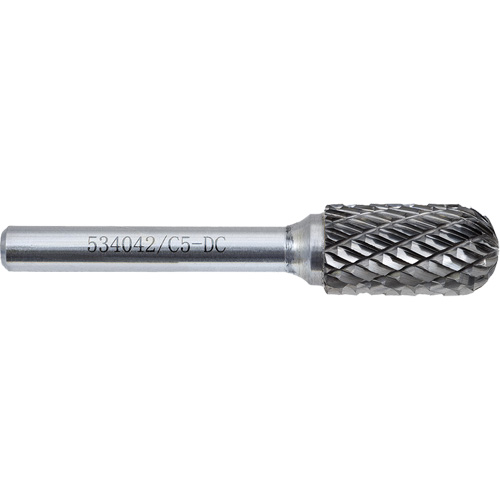 C5-DC Fraise en carbure GP Jet-Kut, 1/2" dia., 1" profondeur de la coupe FMT Sales Ltd