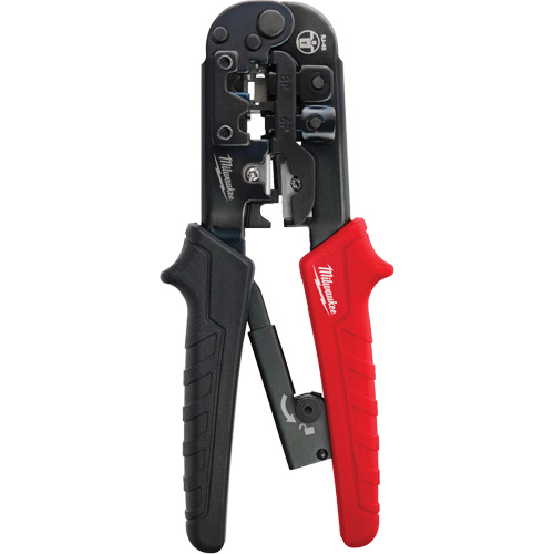 Ratcheting Pass-Through Crimper & Stripper FMT Sales Ltd